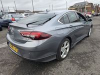 used Vauxhall Insignia 2.0 Turbo D SRi Vx-line Nav 5dr