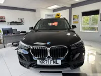 Used BMW X1 Impressive 2021 Black SUV