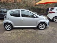Używany Citroën C1 68 KM (50 kW) 2014 Szary Hatchback