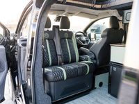 New VW Transporter Pro 110 HP (80 kW) 2025 Black Van