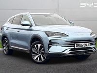 Used BYD Seal U Boost 2025 Blue SUV