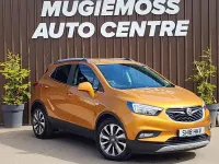 Used Vauxhall Mokka Elite 140 HP (102 kW) 2018 SUV