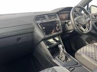 Used VW Tiguan R-line 150 HP (110 kW) 2022 Silver SUV