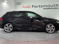 Used Audi A3 Sportback Black Edition 150 HP (110 kW) 2025 Hatchback