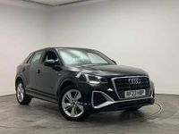 Used Audi Q2 S-Line 147 HP (108 kW) 2023 Black SUV