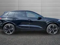 Used Audi Q6 e-tron Black Edition 314 kW (428 HP) 2026 Black SUV