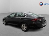 Used Vauxhall Insignia Sport 165 HP (121 kW) 2019 Black Hatchback