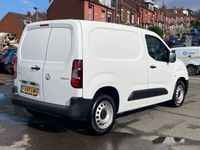 used Vauxhall Combo 2300 1.5 Turbo D 130ps H1 Edition Van Auto