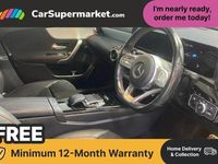 Used Mercedes A180 AMG line 116 HP (85 kW) 2019 Silver Sedan