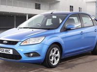 Used Ford Focus Sport 99 HP (72 kW) 2011 Blue Hatchback