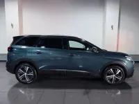 Gebraucht Peugeot 5008 GT-line 2019 Grün SUV