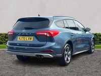 Used Ford Focus Active 2020 Blue Estate