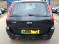 Used Ford Fusion 2005 Estate