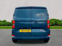 Używany Ford Transit Custom Limited 136 KM (100 kW) 2024 Niebieski Van