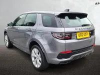 Used Land Rover Discovery 5 Urban Edition 309 HP (227 kW) 2023 Grey SUV