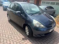 Used Honda Jazz SE 2008 Grey Hatchback