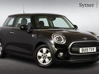 Used Mini Cooper Classic 134 HP (98 kW) 2019 Black Hatchback