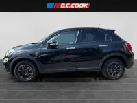 Used Fiat 500X City Look 110 HP (80 kW) 2016 Black SUV