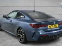 Used BMW 420 M Sport 181 HP (133 kW) 2026 Blue Coupe