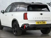 Used Mini Countryman 168 HP (123 kW) 2025 White SUV