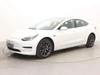 Used Tesla Model 3 Standard Range 239 kW (325 HP) 2020 White Sedan
