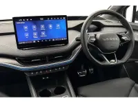 Used Skoda Enyaq iV vRS 183 kW (250 HP) 2026 Meteor grey SUV
