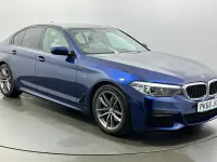 Used BMW 520 M Sport 2018 Sedan