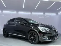 Used Renault Clio Iconic 101 HP (74 kW) 2019 Black Hatchback