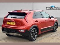 Used Kia e-Niro 150 kW (204 HP) 2023 Orange SUV
