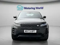 Used Land Rover Range Rover evoque SE Dynamic 309 HP (227 kW) 2023 Black SUV