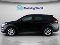 Used Hyundai Tucson SE 130 HP (95 kW) 2019 SUV