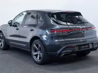 Usado Porsche Macan 265 CV (194 kW) 2022 Gris SUV