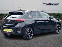 Used Vauxhall Corsa Ultimate 100 HP (73 kW) 2022 Black Hatchback