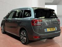 Used Citroën Grand C4 Picasso Feel 120 HP (88 kW) 2018 Grey MPV