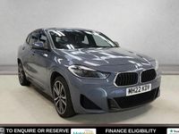 Used BMW X2 M Sport 136 HP (100 kW) 2022 Grey SUV