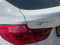 Used BMW 330 M Sport 2016 White Hatchback