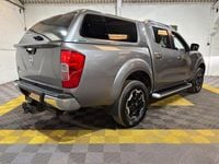 Used Nissan Navara Tekna 2019 Grey Pickup