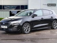 Used Ford Focus ST-Line 2024 Black Hatchback