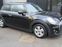 Used Mini Cooper Hatch 136 HP (100 kW) 2015 Black Hatchback