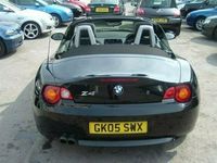 Used BMW Z4 170 HP (125 kW) 2005 Cabriolet