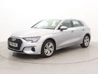 Used Audi A3 e-tron Sport 2021 Silver Hatchback