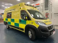 Used Fiat Ducato 176 HP (129 kW) 2019 Yellow Van