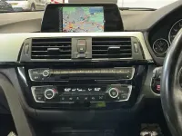 Used BMW 320 M Sport 184 HP (135 kW) 2016 Black Sedan