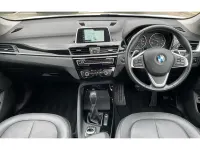 Used BMW X1 xLine 150 HP (110 kW) 2018 White SUV