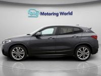 Used BMW X2 M Sport 192 HP (141 kW) 2021 Grey SUV