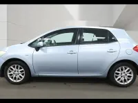 Usado Toyota Auris 2007 Azul Citadino