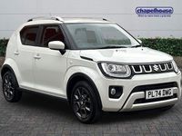 Used Suzuki Ignis SZ-T 2025 White SUV