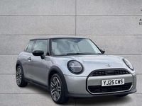 Używany Mini Cooper Hatch 113 kW (154 KM) 2025 Srebrny Hatchback