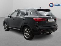 Used MG HS Exclusive 162 HP (119 kW) 2022 Black SUV