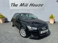 Usado Audi A1 Sport 2013 Preto Citadino